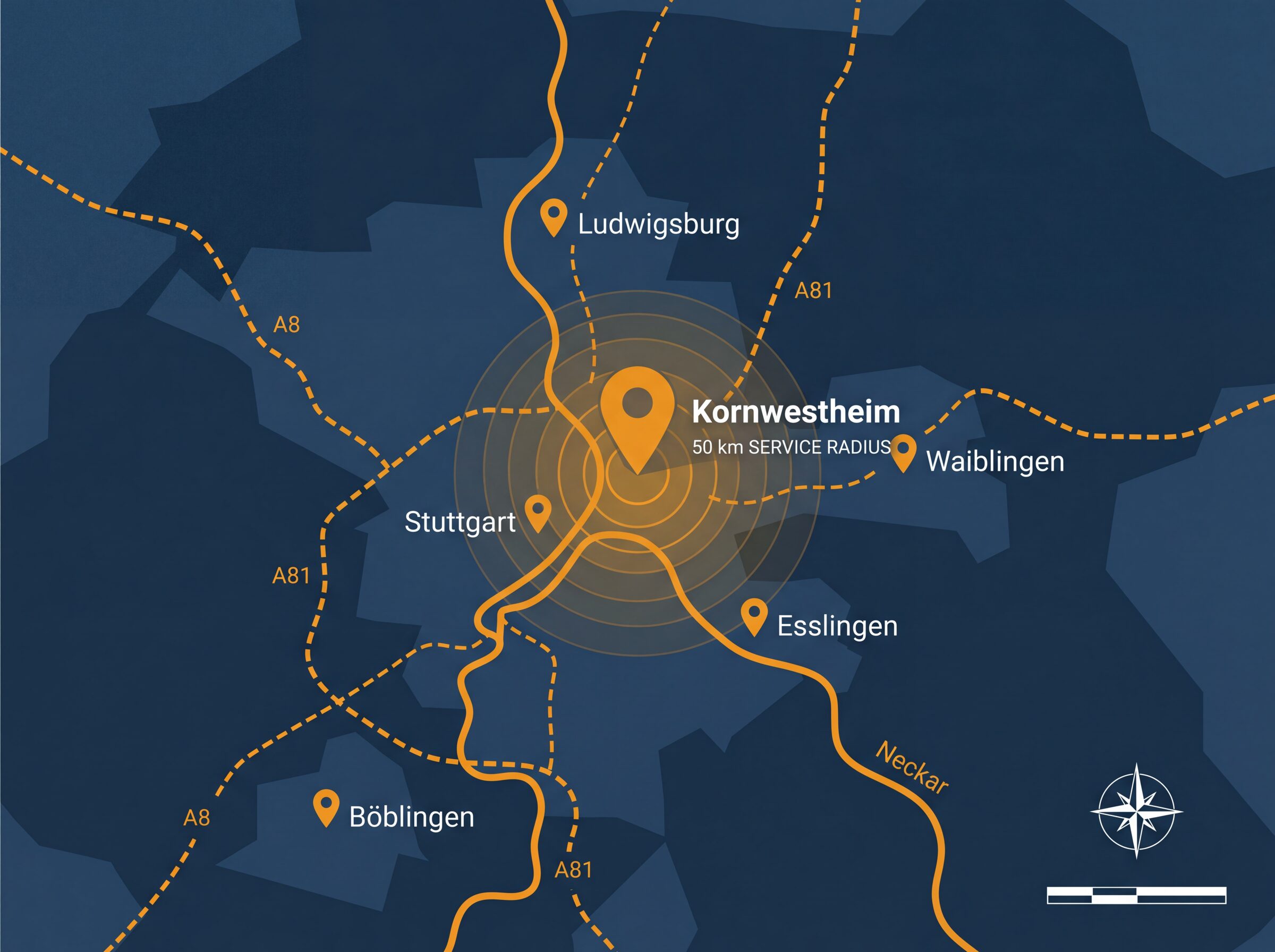 Abbruch Fellbach — KACE Concepts